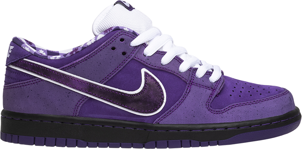 Concepts x Dunk Low SB 'Purple Lobster'