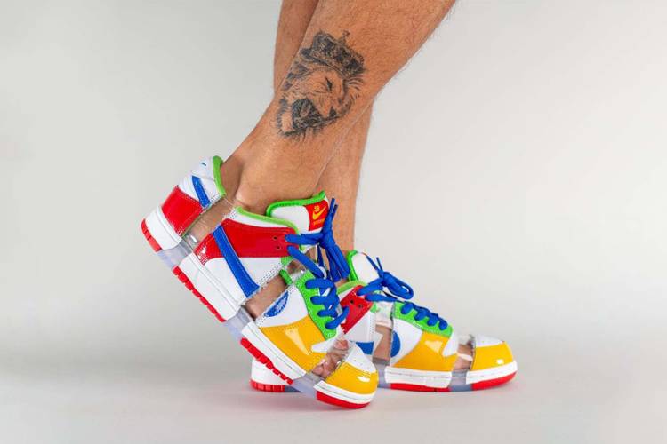 Dunk Low SB 'Sandy Bodecker'