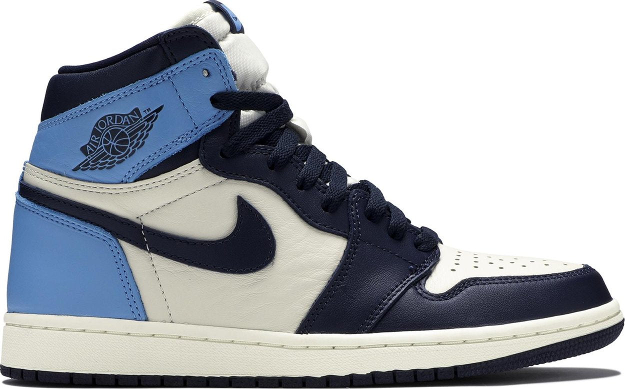 1 Retro High OG 'Obsidian'