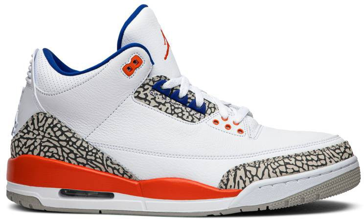 3 Retro 'Knicks'