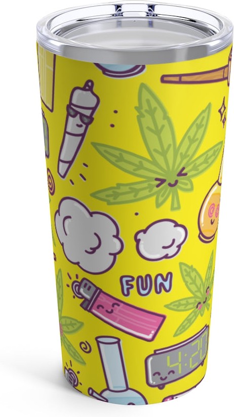 420 Tumbler 20oz