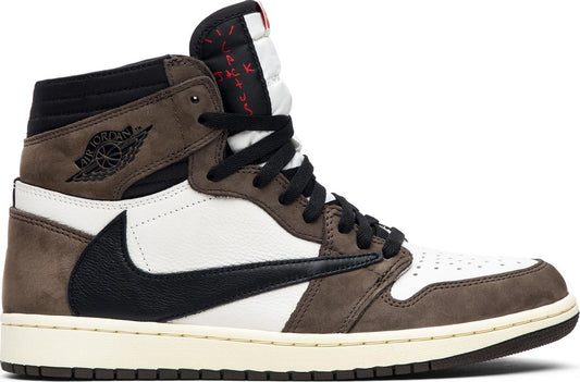 Travis Scott x Air Jordan 1 Retro High OG 'Mocha' UA