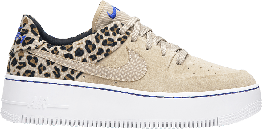 Air Force 1 '07 Sage Leopard