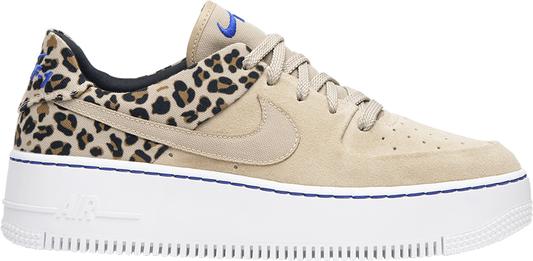 Air Force 1 '07 Sage Leopard