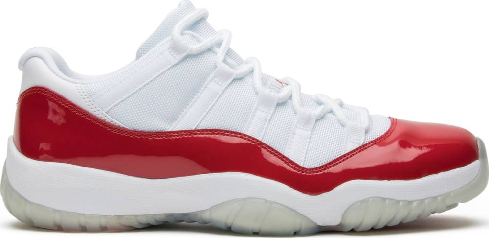 Air Jordan 11 Retro Low Cherry 2016 UrbaModa