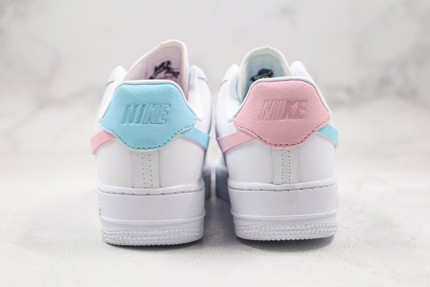 Air Force 1 '07 LXX 'White Pink Aqua'