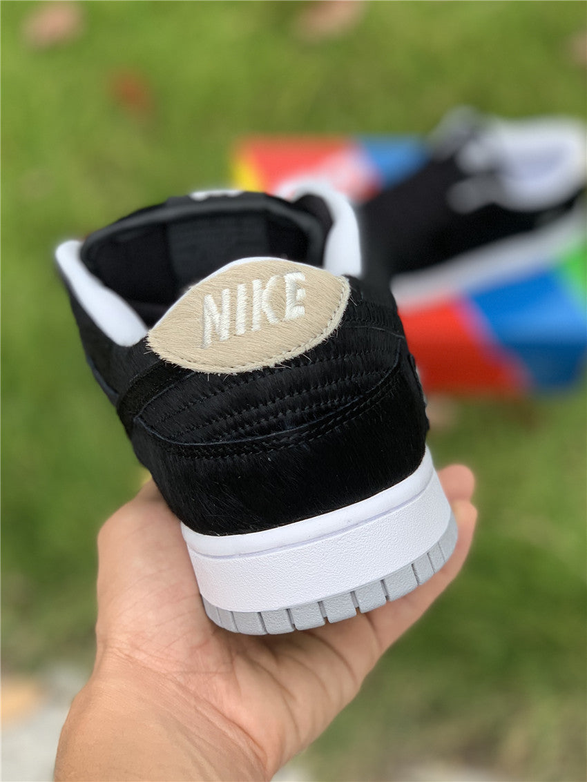 Medicom Toy x SB Dunk Low