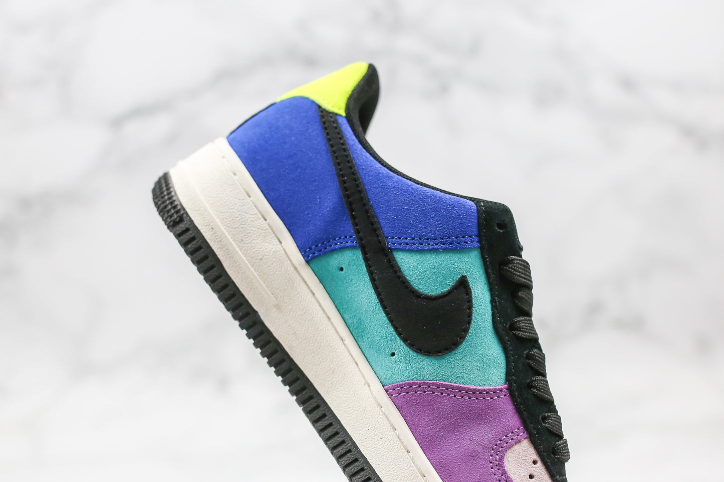Air Force 1 '07 “Pop The Street”