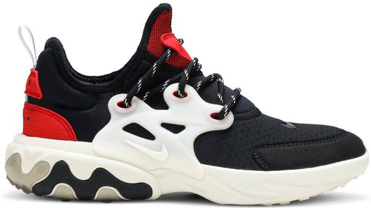Presto React 'Chatty Matador'