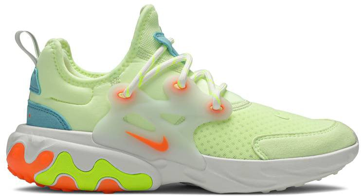 Air Presto React Psychedelic Lava