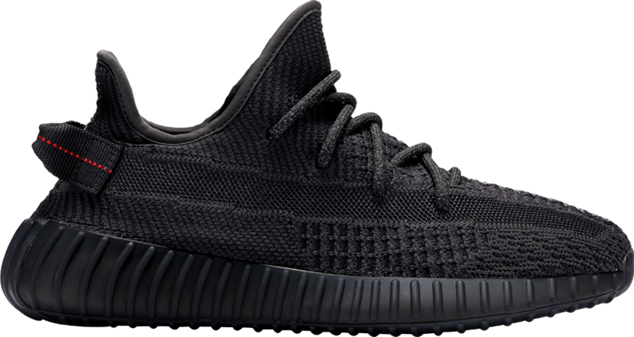 Yeezy 350 V2 'Black'