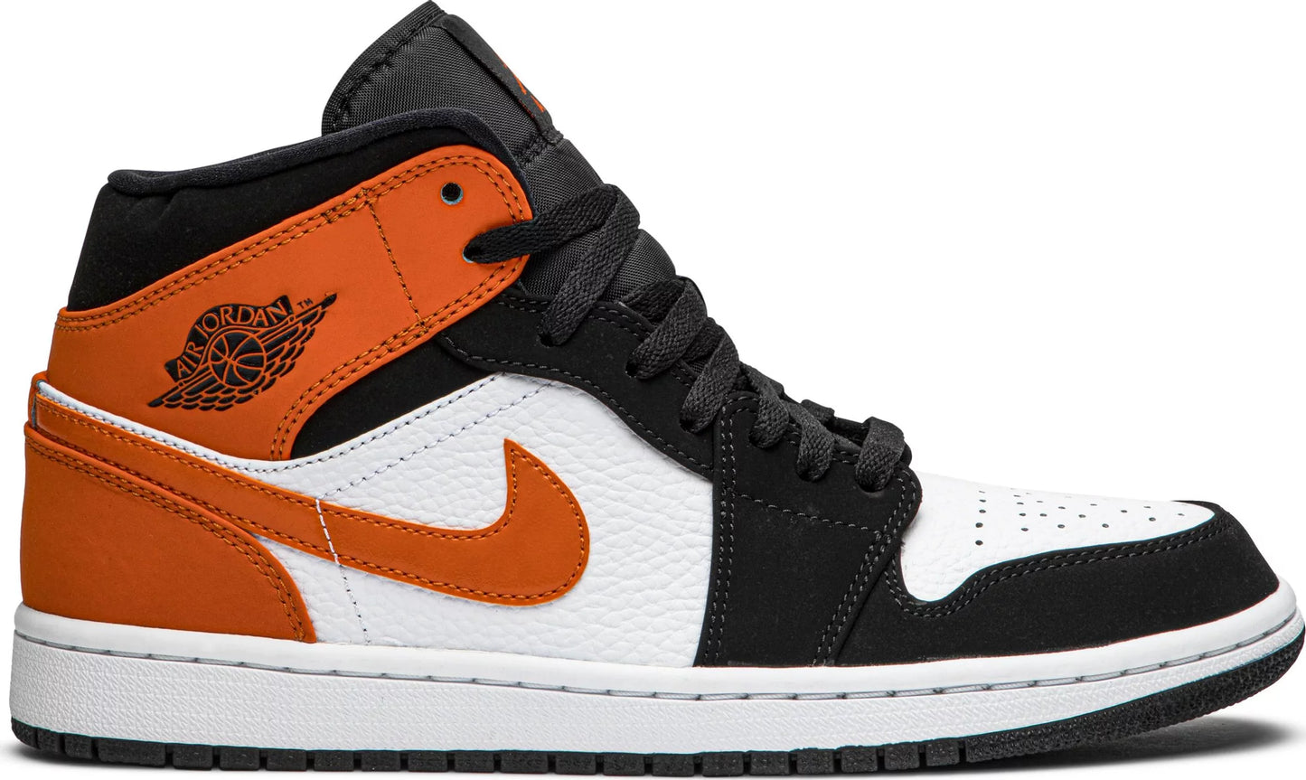 1 Mid 'Shattered Backboard'