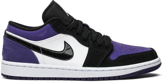 1 Low Court Purple