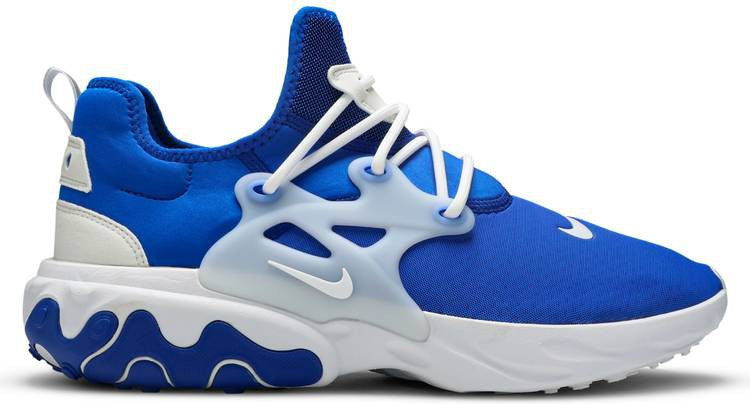React Presto 'Hyper Royal'
