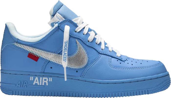 Off-White x Air Force 1 MCA