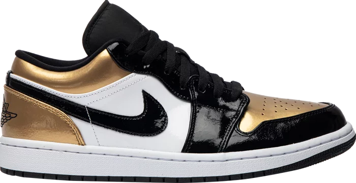 1 Low 'Gold Toe'
