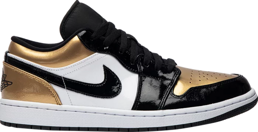 1 Low 'Gold Toe'