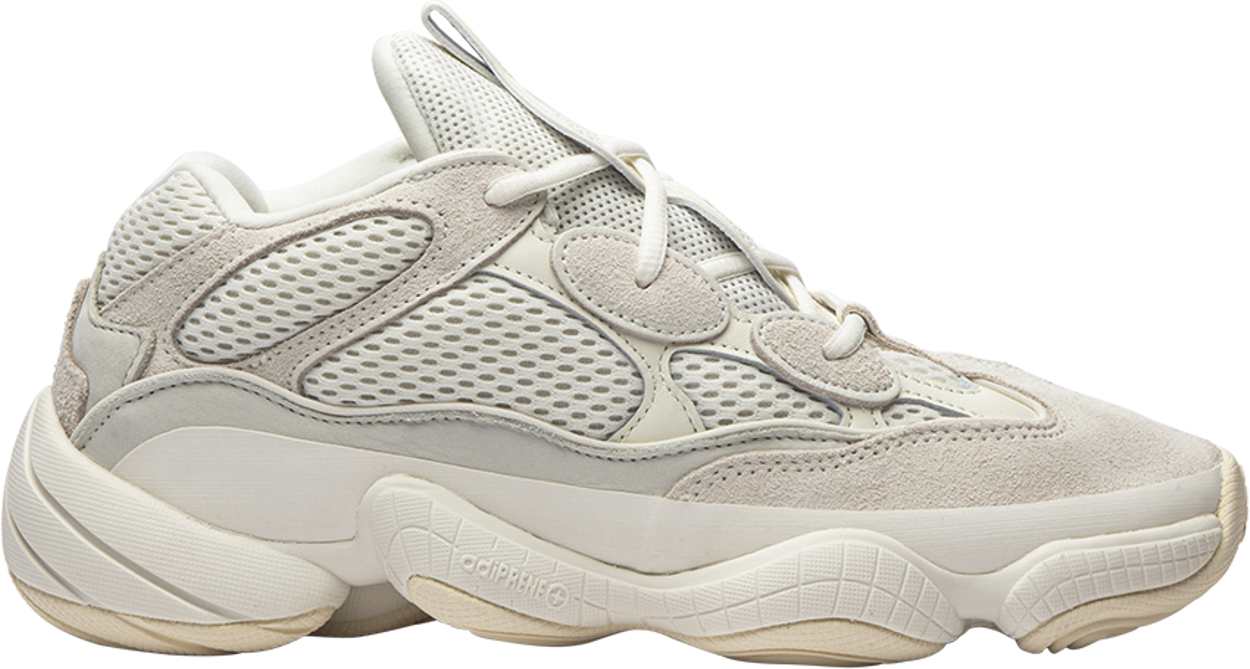 Yeezy 500 'Bone White'
