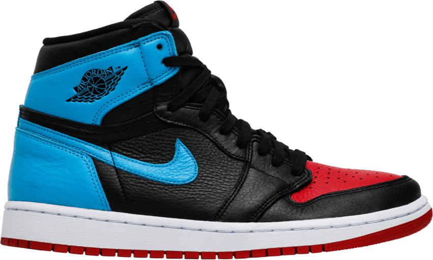 Air Jordan 1 'NC to CHI'