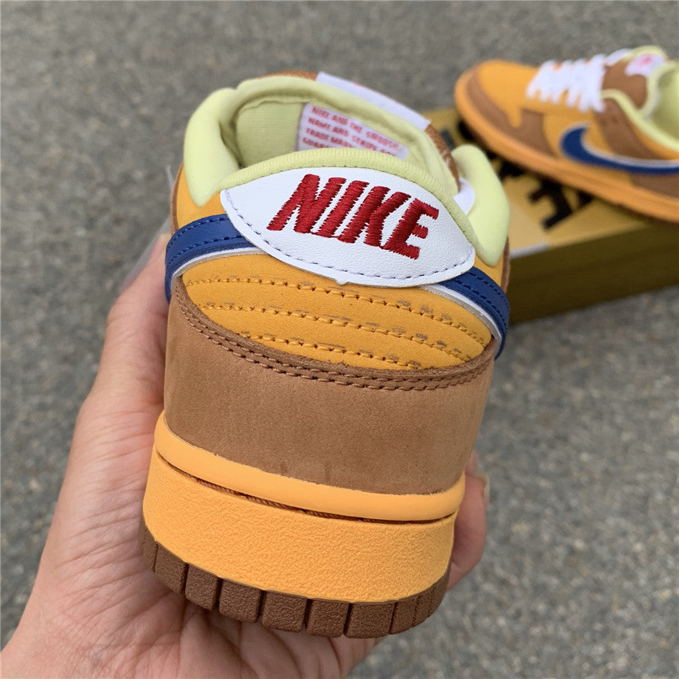 Dunk Low SB Premium 'Newcastle Brown Ale'