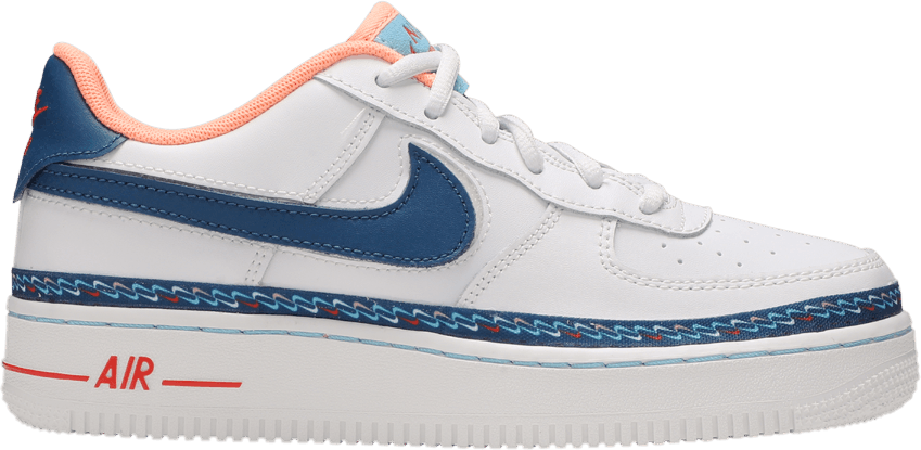 Air Force 1 '07 "Swoosh Chain"