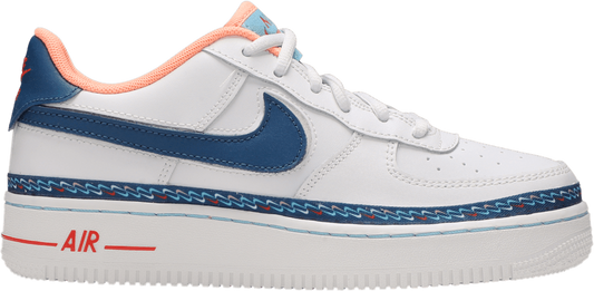 Air Force 1 '07 "Swoosh Chain"