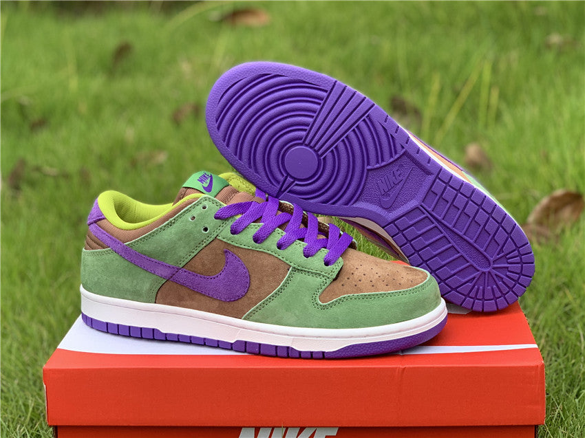 Dunk Low Pro B 'Veneer'