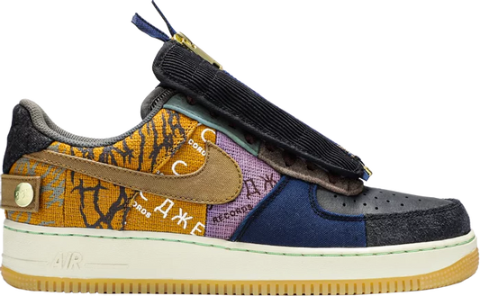 Travis Scott x Air Force 1 2019