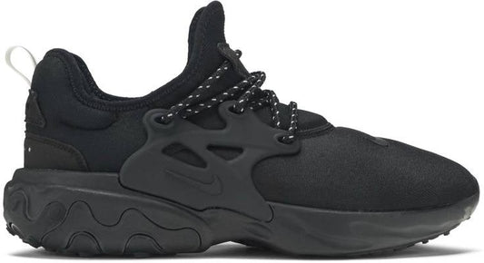 Air Presto React Black Cat