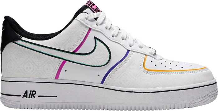 Air Force 1 Low Day of the Dead