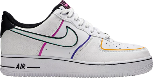 Air Force 1 Low Day of the Dead