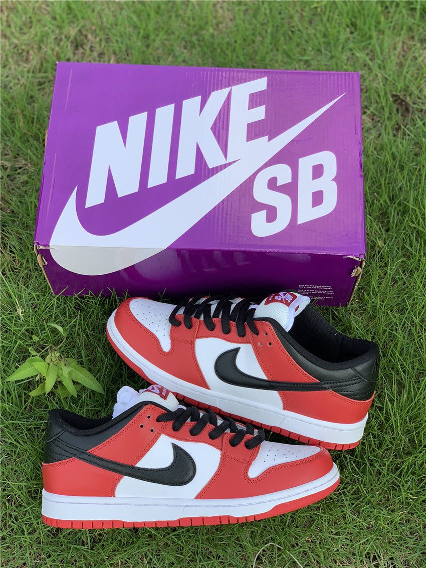 Dunk Low SB 'J-Pack Chicago'