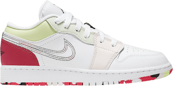 Jordan 1 Low PS 'Ember Glow