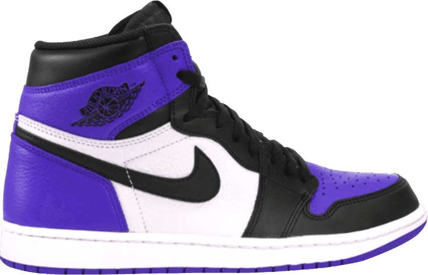 1 Retro High OG 'Court Purple'