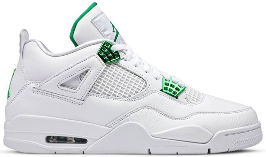4 Retro 'Green Metallic'