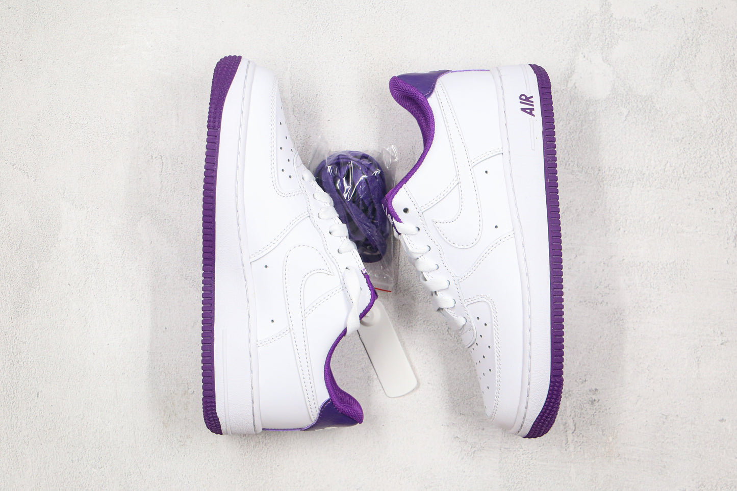 Air Force 1 '07 "Voltage Purple"