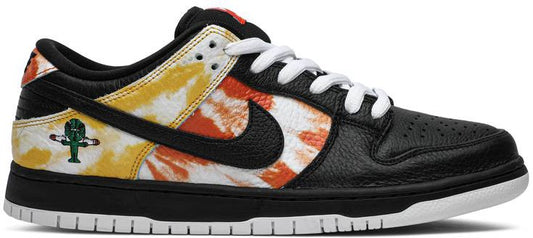 Dunk SB Low 'Tie-Dye Raygun - Black'