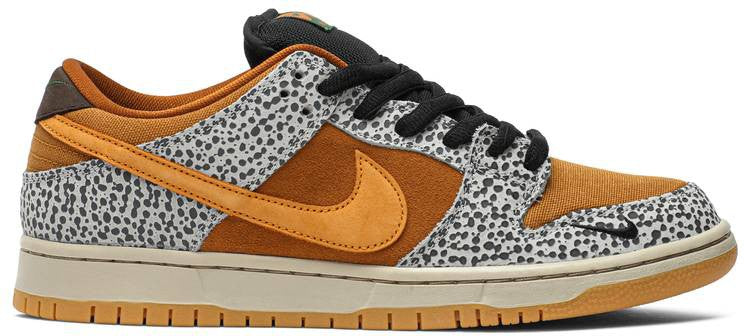 SB Dunk Low “Safari”