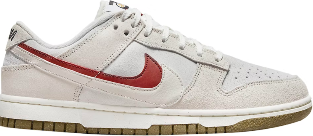 Dunk Low SE 85 Double Swoosh Sail Orange