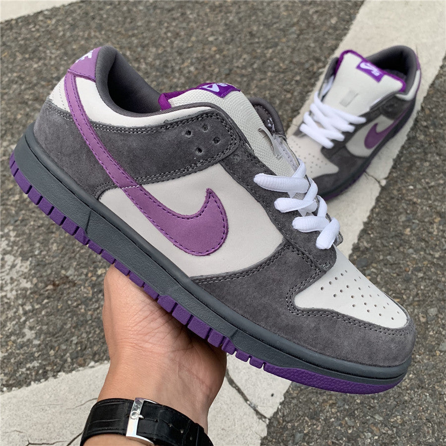 Dunk Low Pro SB 'Purple Pigeon'