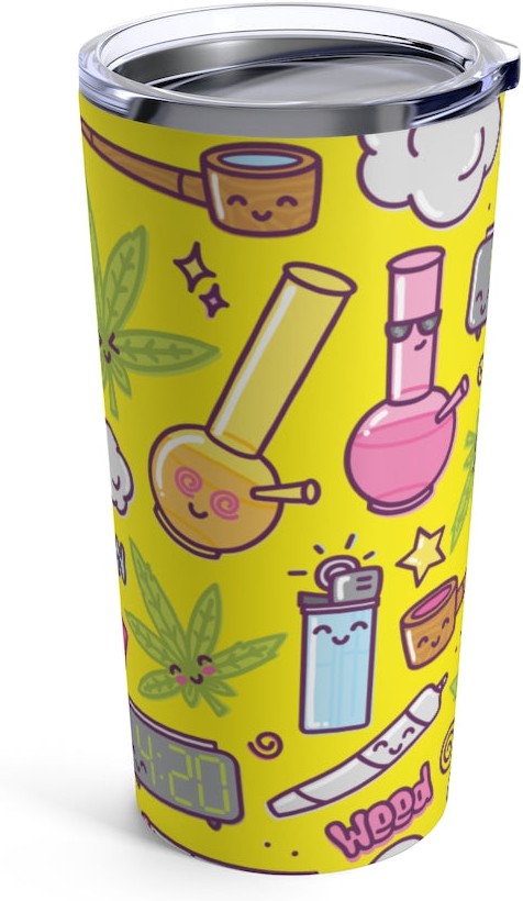 420 Tumbler 20oz