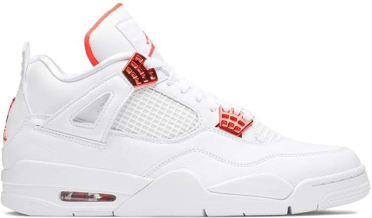 4 Retro 'Orange Metallic'