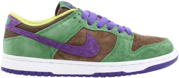 Dunk Low Pro B 'Veneer'