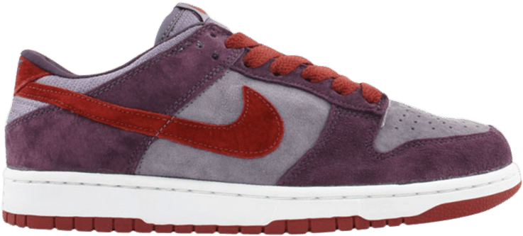Dunk Low Pro B 'Plum'