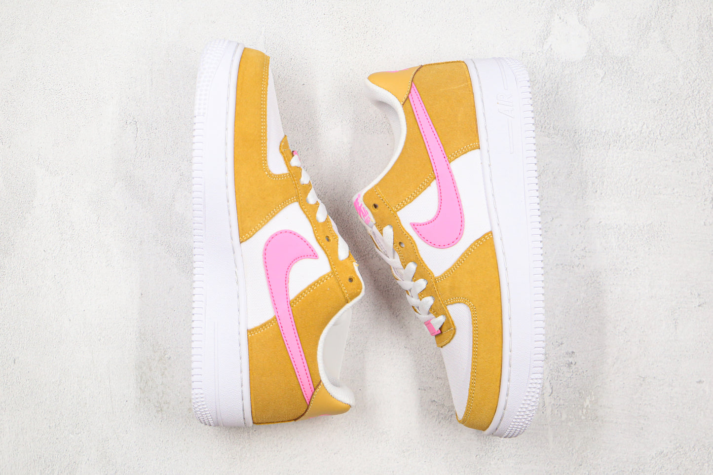 Air Force 1 '07 "Pink Orange"