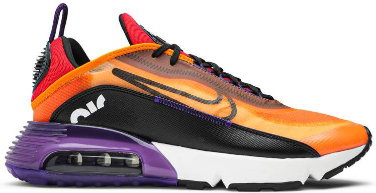 Air Max 2090 'Magma Orange'