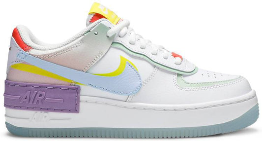 Air Force Shadow "White Hydrogen Blue"