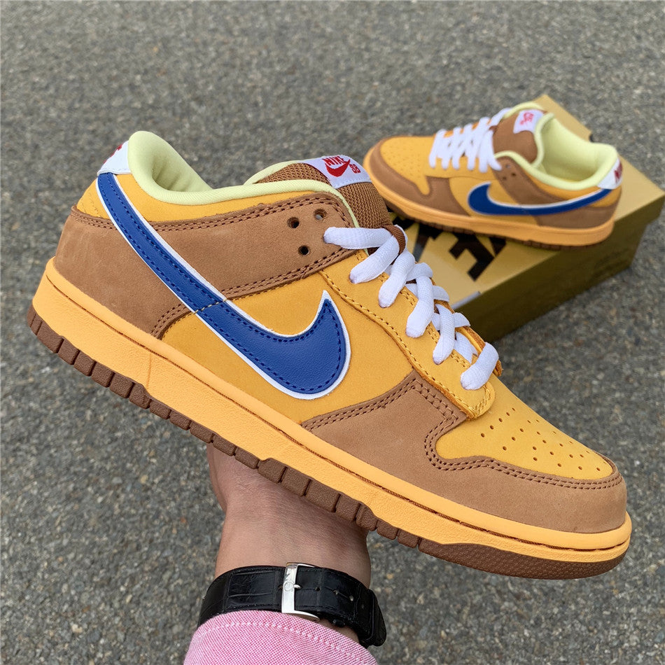 Dunk Low SB Premium 'Newcastle Brown Ale'