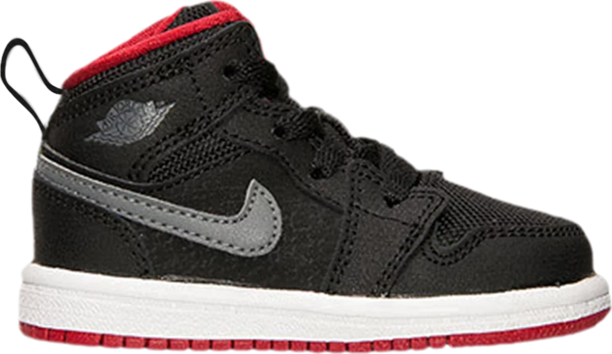 1 Mid TD 'Black Cool Grey'