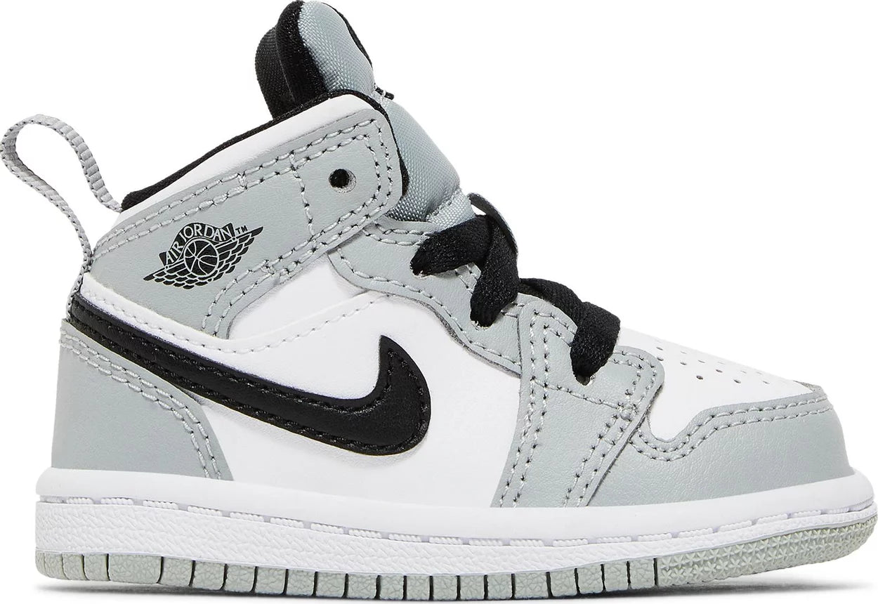 1 Mid TD 'Light Smoke Grey'